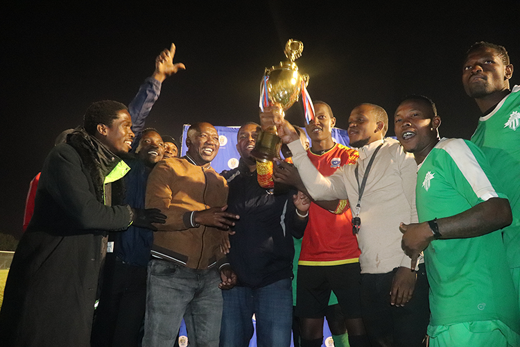 CHAMPIONS CROWNED AT THE 2022 MANDENI MAYORAL CUP